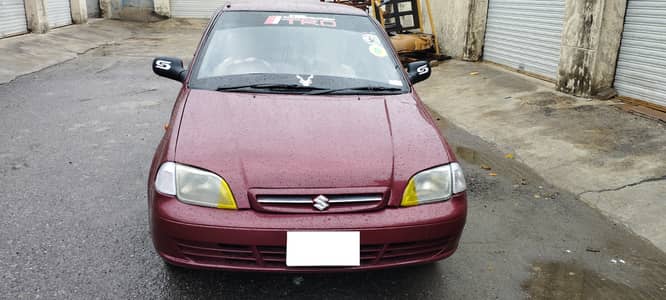 Suzuki Cultus VX 2000