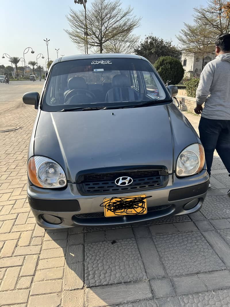 Engine converted automatic aulto 2008 model  660cc 0