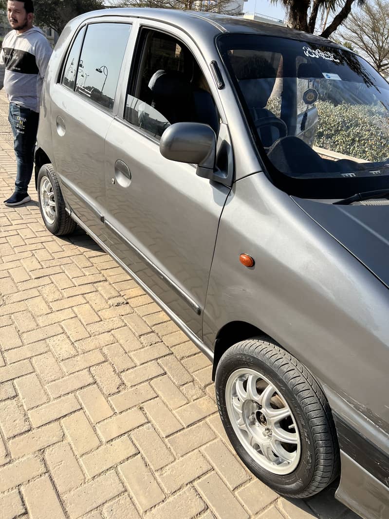 Engine converted automatic aulto 2008 model  660cc 2