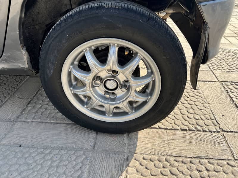 Engine converted automatic aulto 2008 model  660cc 3