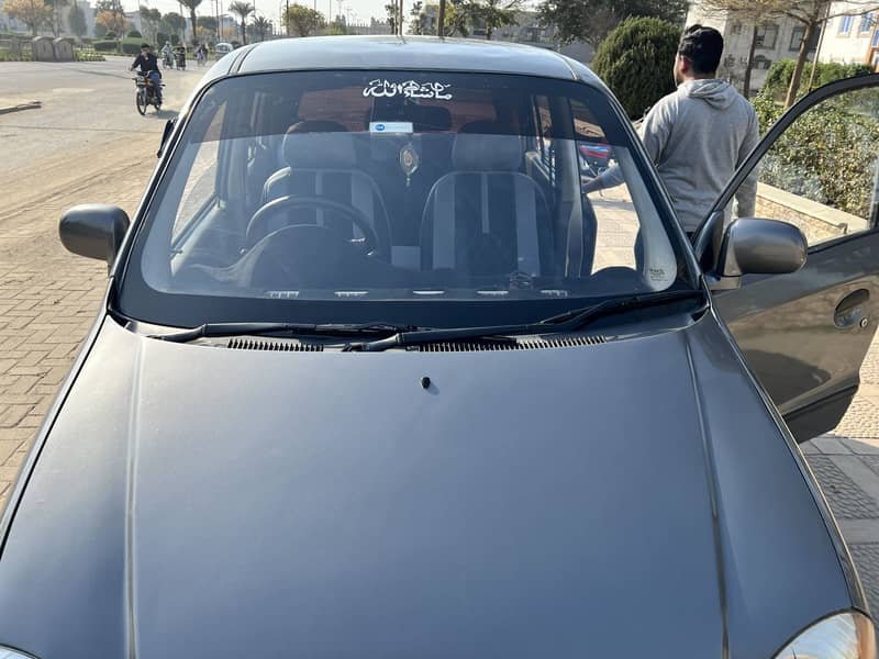 Engine converted automatic aulto 2008 model  660cc 4