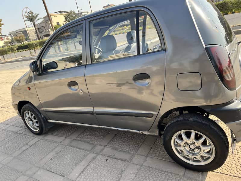 Engine converted automatic aulto 2008 model  660cc 5