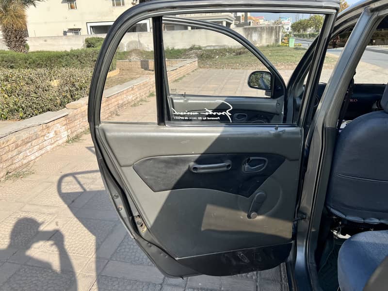 Engine converted automatic aulto 2008 model  660cc 6