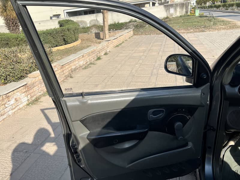 Engine converted automatic aulto 2008 model  660cc 7