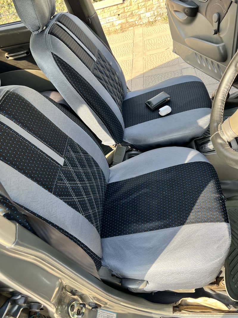 Engine converted automatic aulto 2008 model  660cc 8