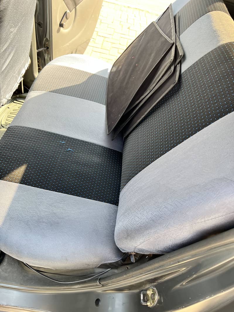 Engine converted automatic aulto 2008 model  660cc 9