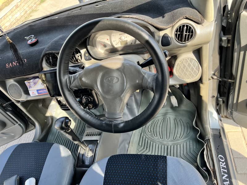 Engine converted automatic aulto 2008 model  660cc 11