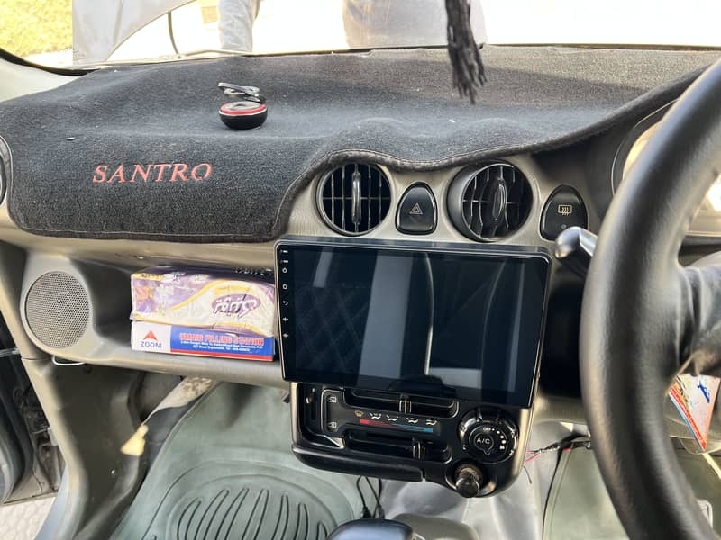 Engine converted automatic aulto 2008 model  660cc 12