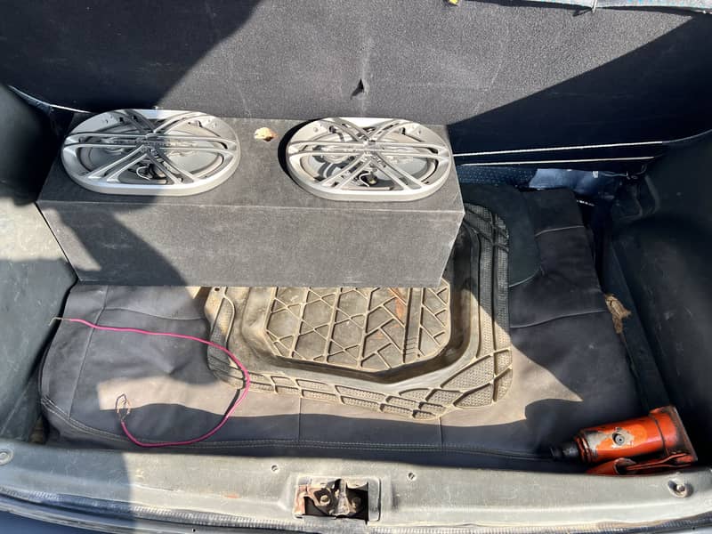 Engine converted automatic aulto 2008 model  660cc 14