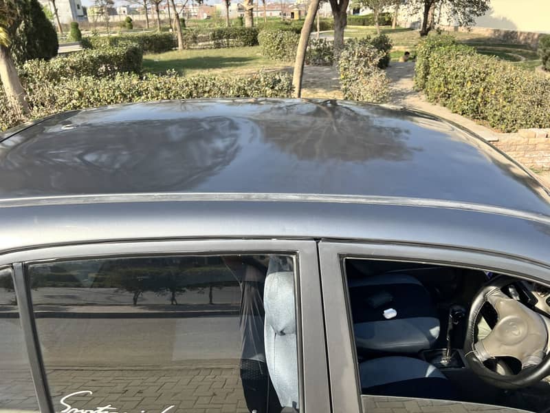 Engine converted automatic aulto 2008 model  660cc 15