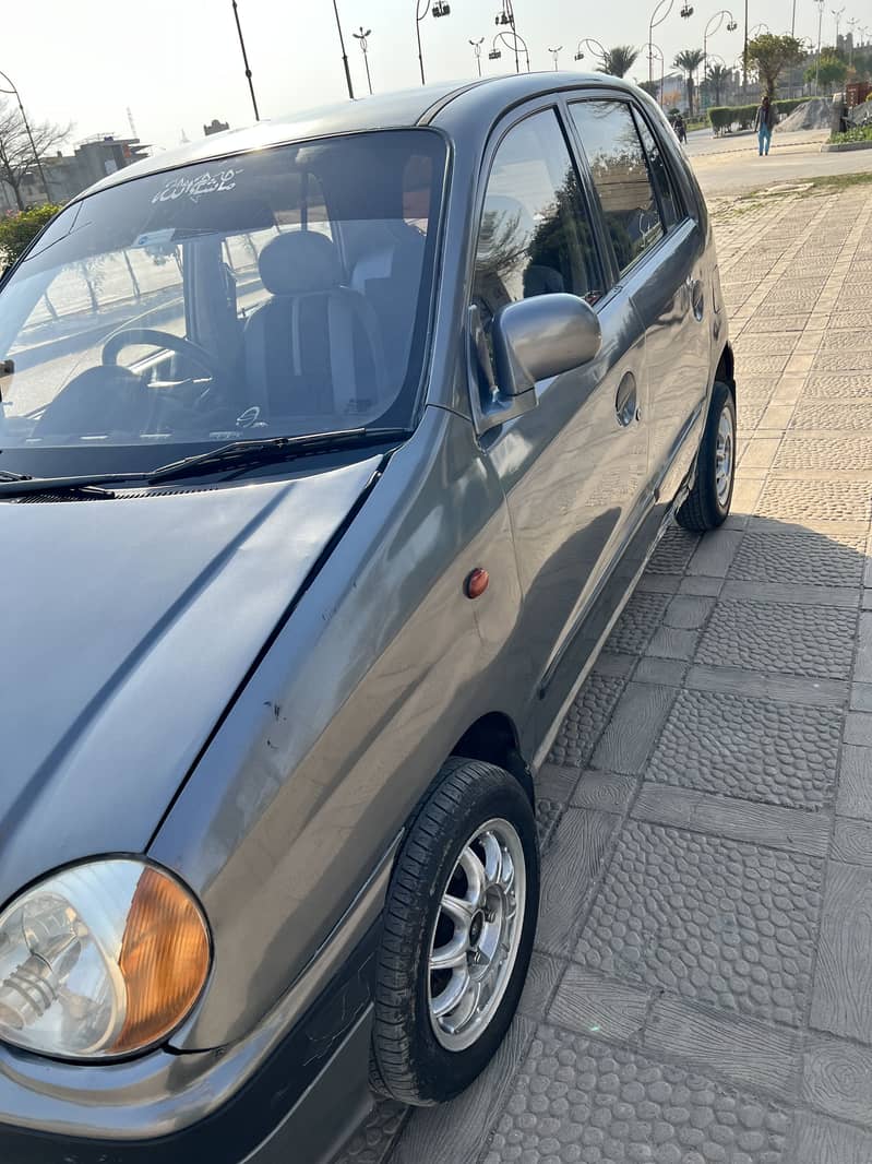 Engine converted automatic aulto 2008 model  660cc 16