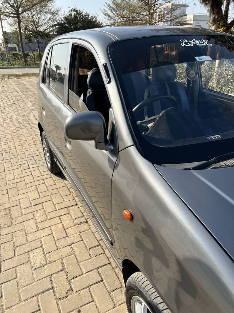 Engine converted automatic aulto 2008 model  660cc 17