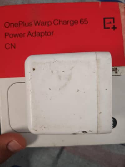 OnePlus 65 watt charger original