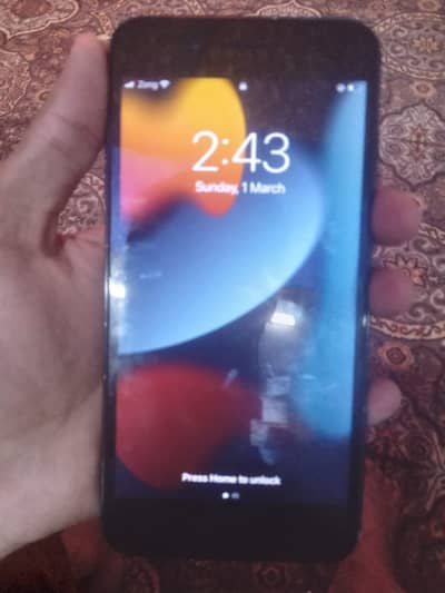 i phone 7 plus exchange possible