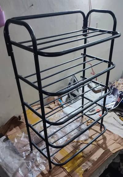 5 Layer Shoes Rack (Large Size)