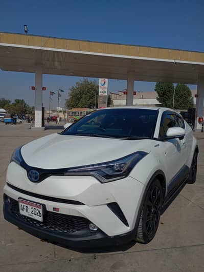 Toyota Chr 2019/2026