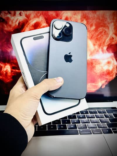 iPhone 14 Pro JV 10/10