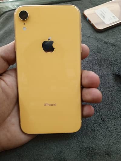 iphone XR jv