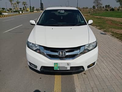 Honda City IVTEC 2018