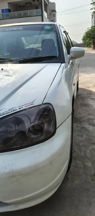 Cleanest CF 2001 Civic Up For Sale