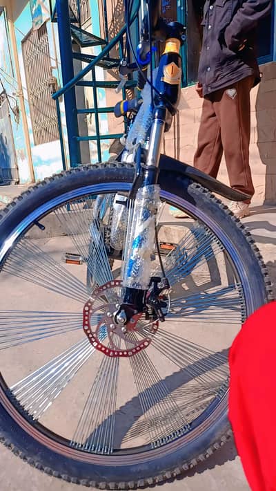 FRESH NEW ITALIAN CYCLE 2026 MODEL