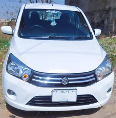 Suzuki Cultus VXL 2021