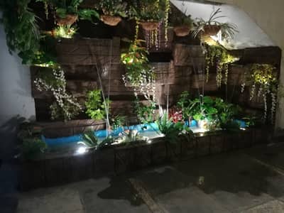 3 Rooms Flat For Sale In Grey Noor Tower & Shopping Mall