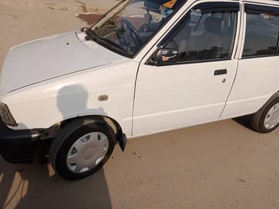 Mehran vx un excident  new look fresh piece