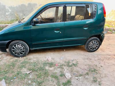 Hyundai santro lush condition for sale
