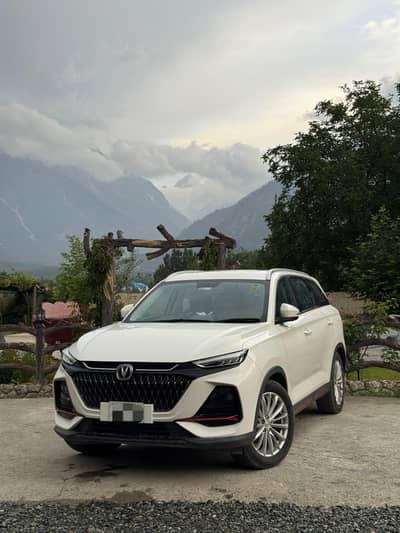 CHANGAN OSHAN X7 COMFORT 7 SEATER