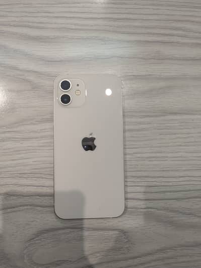 Iphone 12 PTA Approved 128gb