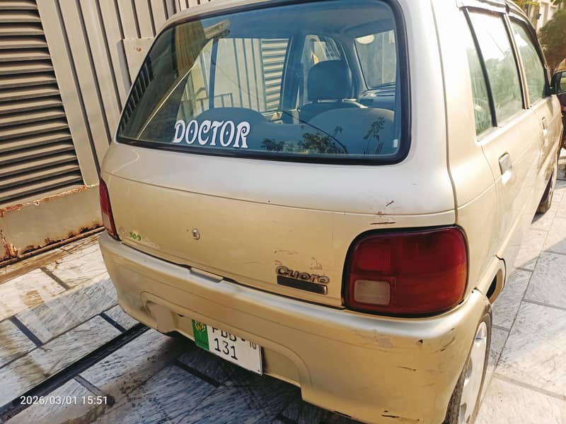 2010 model Automatic 0