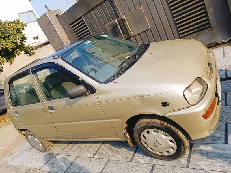 2010 model Automatic 2