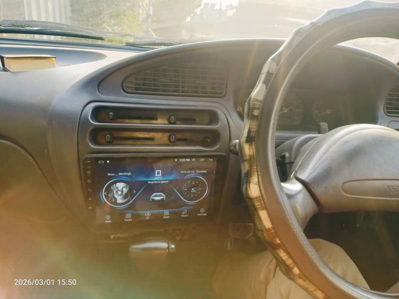 2010 model Automatic 5