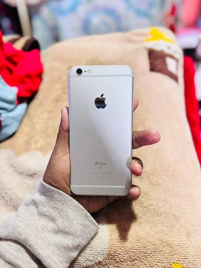 Iphone 6 s puls 128 GB my WhatsApp number 0325-55-03-411