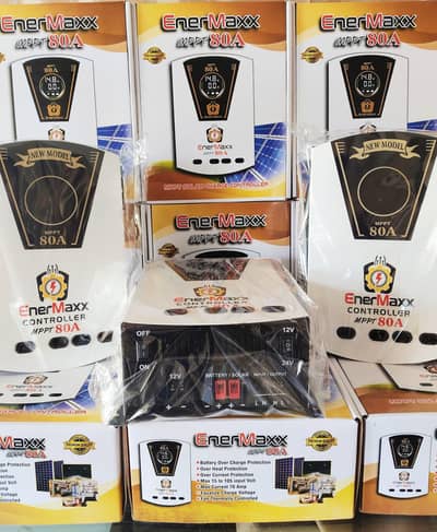 EnerMaxX 80Amp Hyb & Non Hyb available
