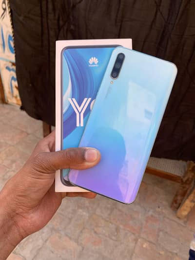 Huawei y9s  128gb 6gb
