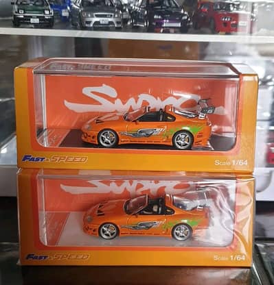 supra diecast