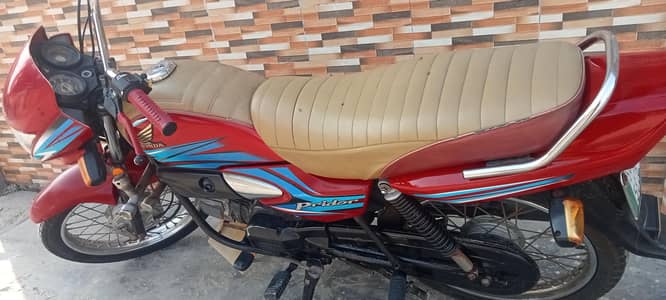Honda pridor 100cc for sale