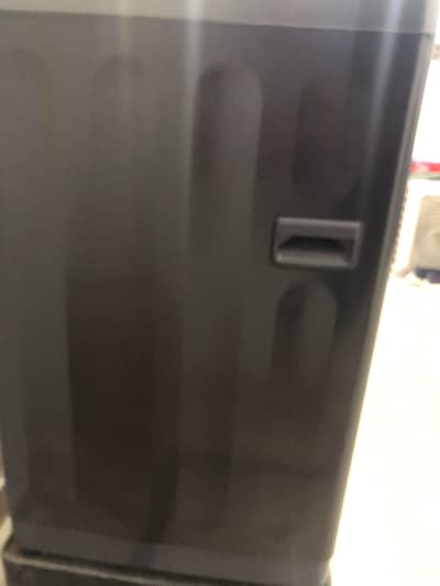 Haier automatic machine