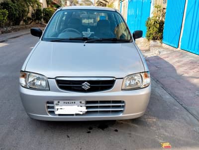 Suzuki Alto 2011 for sale in Lahore