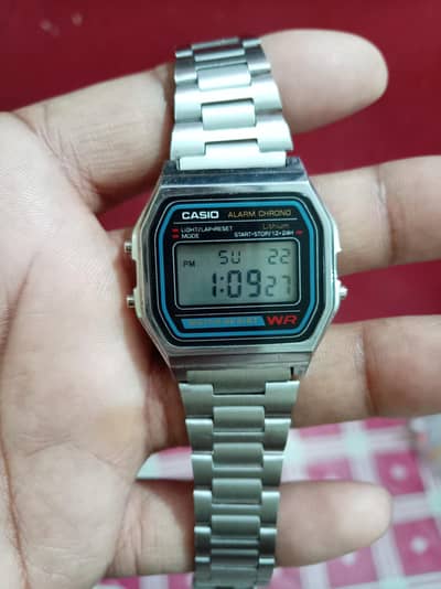 Casio Watch