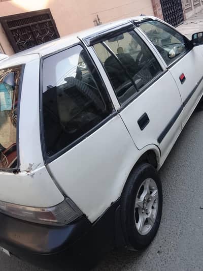 Cultus VXR Ac on better than Alto coure mira mehran santro & WoganR