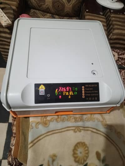 incubator for sale 70 egg