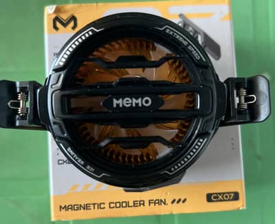 HOT MOBILE COOLING FAN