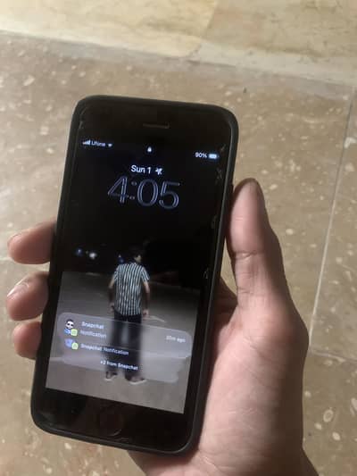 iPhone SE dual sim pta approved