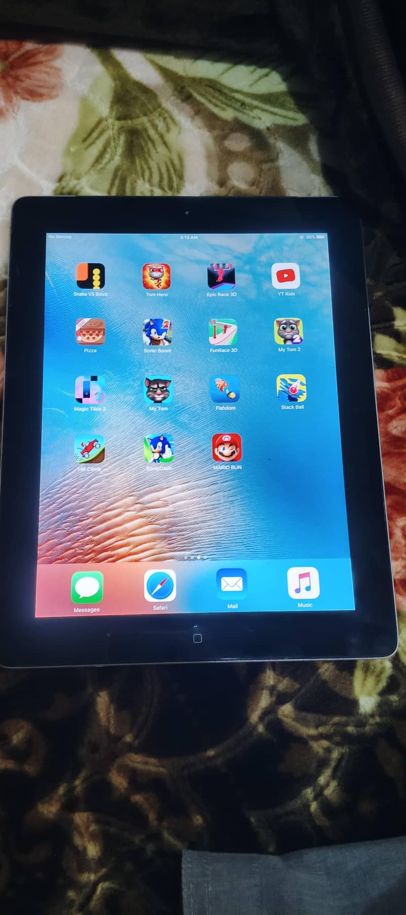IPAD 32GB 3RD GENERATION 6