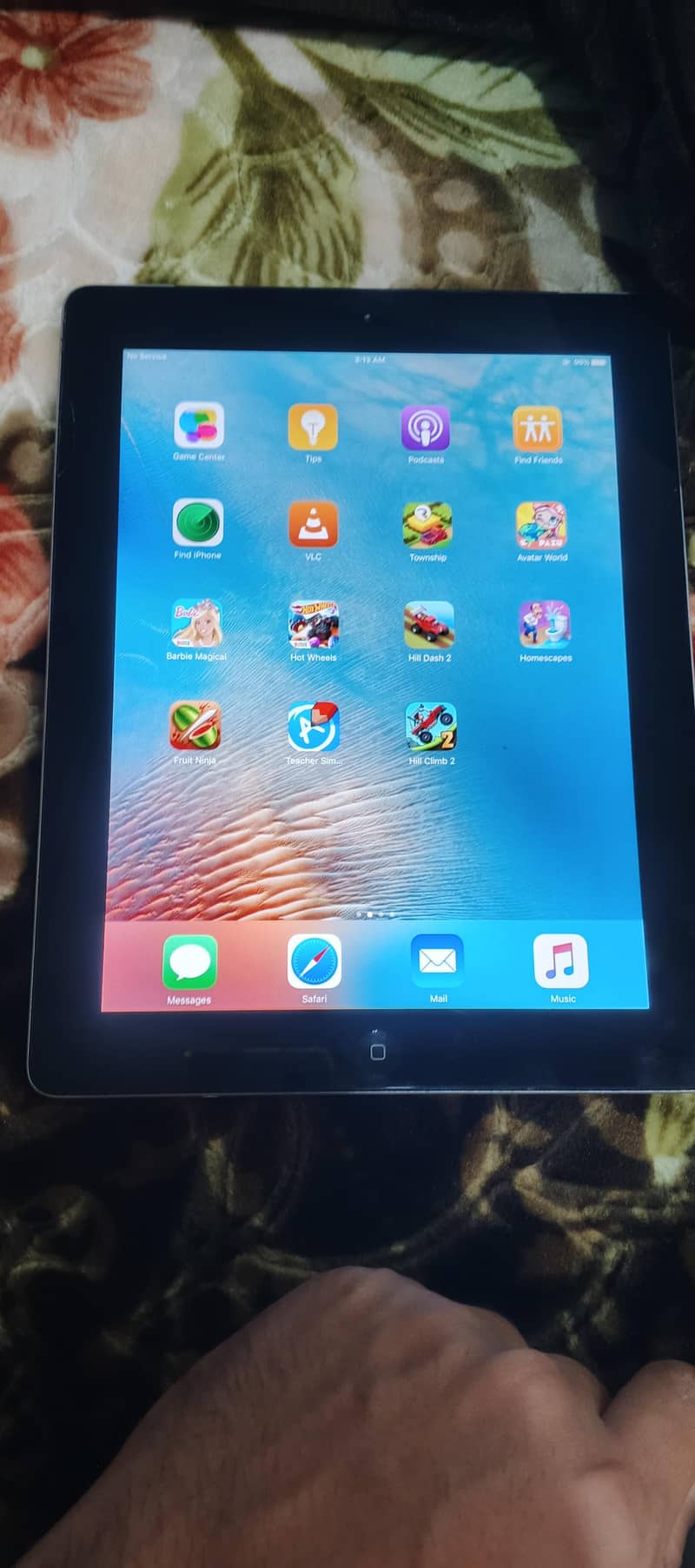 IPAD 32GB 3RD GENERATION 7