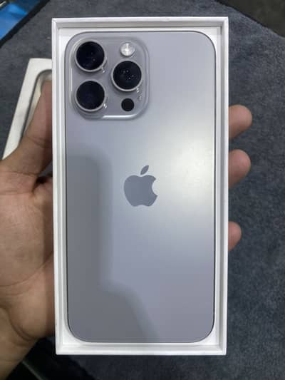 Iphone 15 pro max non pta jv