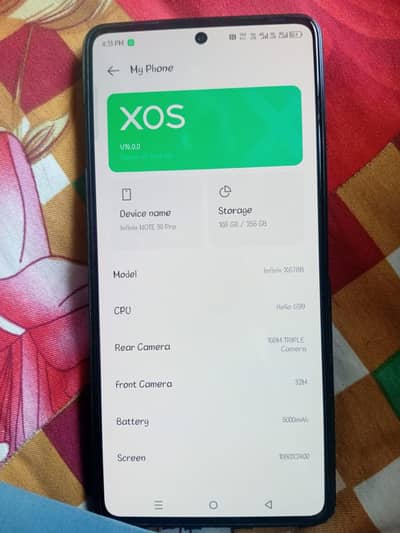 Note 30 Pro 8+8/256 39,000